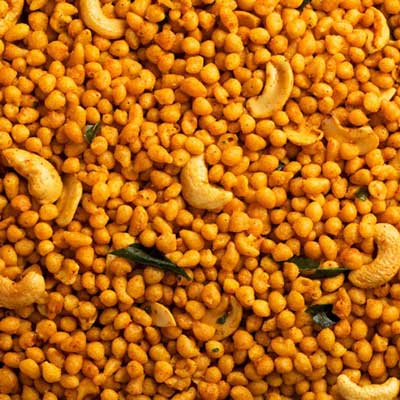 "Aloo Gobi Masala ( Green Bawarchi Restaurant) - Click here to View more details about this Product